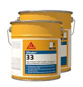 Sikadur 33 Rapid-Set Epoxy Gel per 2 Gallon Unit